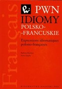 Książka : Idiomy pol... - Barbara Kochan, Leon Zaręba