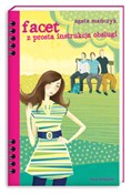 Polska książka : Facet z pr... - Agata Mańczyk