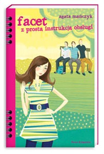 Obrazek Facet z prostą instrukcją obsługi