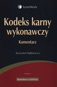 Kodeks kar... - Krzysztof Dąbkiewicz -  Polish Bookstore 