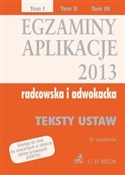 polish book : Egzaminy A...
