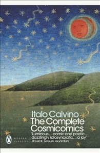 Obrazek The Complete Cosmicomics wer. angielska