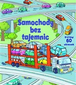 Samochody ... - Rob Lloyd Jones -  books in polish 