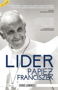 Obrazek Lider Papież Franciszek