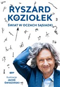 Świat w oc... - Ryszard Koziołek -  Polish Bookstore 