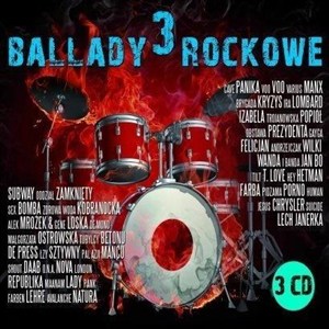 Obrazek Ballady rockowe 3