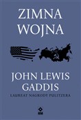 Zimna wojn... - John Lewis Gaddis -  Książka z wysyłką do UK