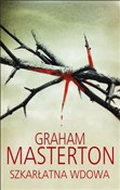 Szkarłatna... - Graham Masterton -  books in polish 