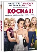 Kochaj - Laryssa Plucińska Marta, Matwiejczyk Dominik -  books in polish 