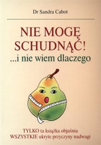 Obrazek Nie mogę schudnąć i nie wiem dlaczego