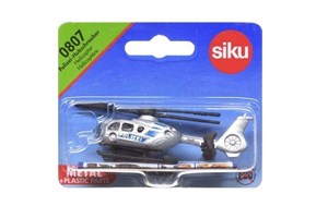 Obrazek Pojazd siku helikopter policyjny S0807