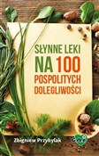 Książka : Słynne lek... - Zbigniew Przybylak