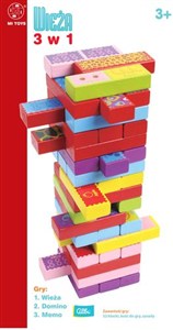 Picture of Wieża 3 w 1