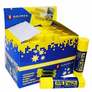 Picture of Klej w sztyfcie 15g (24szt) NOSTER