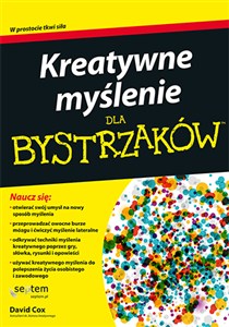 Obrazek Kreatywne myślenie dla bystrzaków