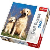 Puzzle 500... -  books in polish 