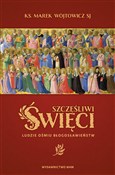 Książka : Szczęśliwi... - Marek Wójtowicz