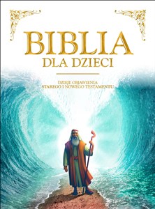 Obrazek Biblia dla dzieci