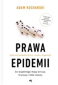 Książka : Prawa epid... - Adam Kucharski