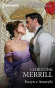 polish book : Kuzyn z Am... - Christine Merrill