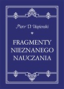 Fragmenty ... - Piotr D. Uspienski - Ksiegarnia w UK