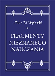 Obrazek Fragmenty nieznanego nauczania
