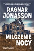 Książka : Milczenie ... - Ragnar Jonasson