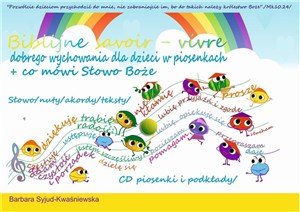 Obrazek Bibline savoir-vivre dobrego wychowania... + CD