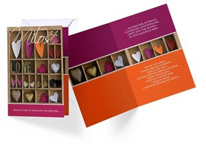 Obrazek Karnet B6 Walentynki