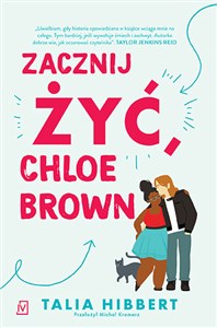 Picture of Zacznij żyć, Chloe Brown