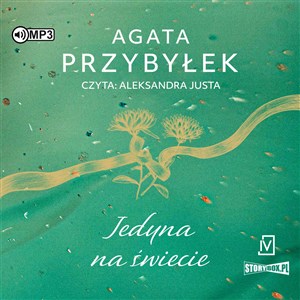 Obrazek [Audiobook] Jedyna na świecie