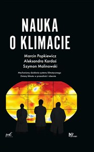 Obrazek Nauka o klimacie Mechanizm działania systemu klimatycznego. Zmiany klimatu w przeszłości i obecnie