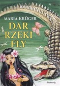 polish book : Dar rzeki ... - Maria Kruger