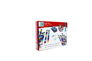 Obrazek Dopasuj kolorowy wzór