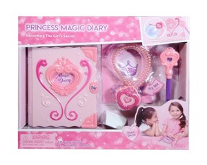 Picture of Pamiętnik otwierany różdżką