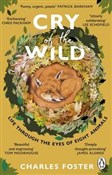 Polska książka : Cry of the... - Charles Foster