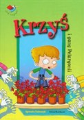 Polska książka : Krzyś i ga... - Agnieszka Stelmaszyk