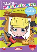 Książka : Mały majst... - Katarzyna Salamon