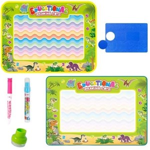 Picture of Mata wodna wielofunkcyjna Dinozaury