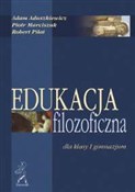 Edukacja f... - Adam Aduszkiewicz, Piotr Marciszuk, Robert Piłat -  Polish Bookstore 