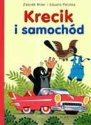 Książka : Krecik i s... - Zdenek Miler, Eduard Petiska