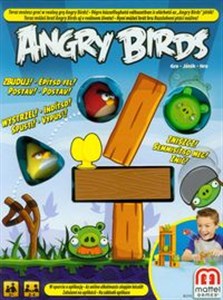 Picture of Angry Birds Głodne ptaki Gra