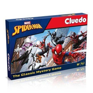 Obrazek Cluedo Spiderman