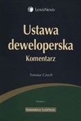 Ustawa dew... - Tomasz Czech - Ksiegarnia w UK
