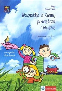 Obrazek Wszystko o Ziemi, powietrzu i wodzie