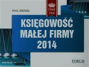 Obrazek Księgowość małej firmy 2014