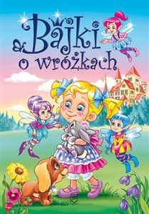 Obrazek Bajki o wróżkach