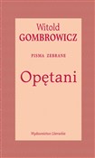 Opętani Pi... - Witold Gombrowicz -  books from Poland