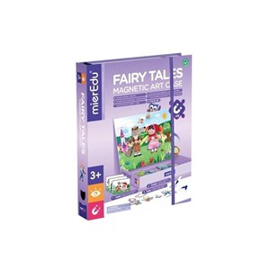 Picture of Puzzle magnetyczne Art Case - Bajki