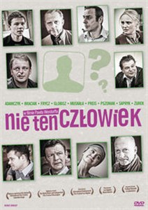 Picture of Nie ten człowiek